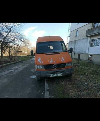 Мерседес Sprinter, об'ємом двигуна 0 л та пробігом 53 тис. км за 3800 $, фото 1 на Automoto.ua