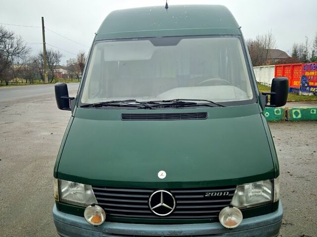 Мерседес Sprinter, об'ємом двигуна 2.3 л та пробігом 400 тис. км за 4500 $, фото 1 на Automoto.ua