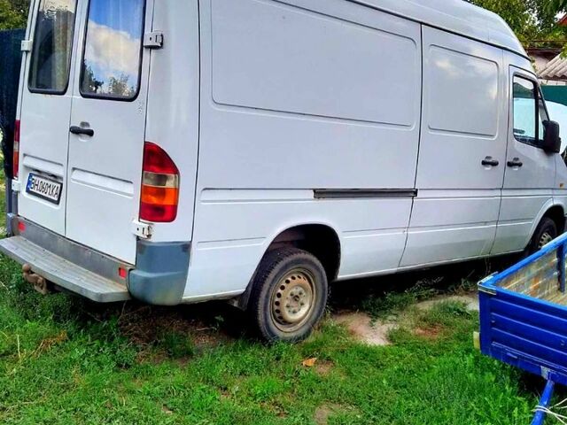 Мерседес Sprinter, об'ємом двигуна 2.3 л та пробігом 450 тис. км за 5000 $, фото 1 на Automoto.ua