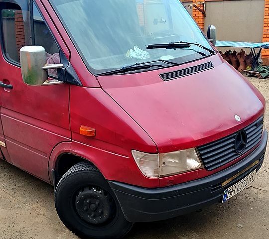 Мерседес Sprinter, объемом двигателя 2.9 л и пробегом 350 тыс. км за 4500 $, фото 1 на Automoto.ua