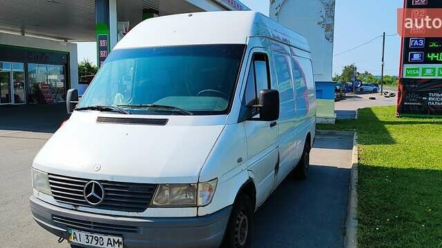 Мерседес Sprinter, объемом двигателя 0 л и пробегом 750 тыс. км за 5000 $, фото 1 на Automoto.ua