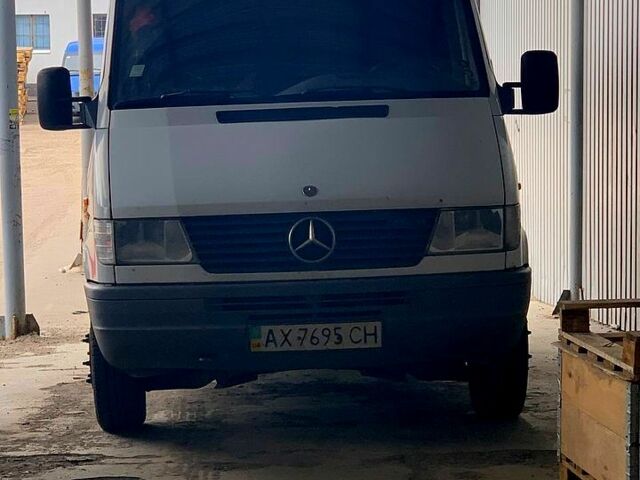 Мерседес Sprinter, объемом двигателя 2.9 л и пробегом 500 тыс. км за 8000 $, фото 1 на Automoto.ua