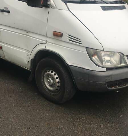 Мерседес Sprinter, объемом двигателя 0 л и пробегом 465 тыс. км за 6200 $, фото 1 на Automoto.ua