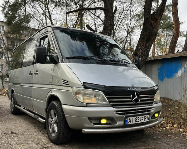 Мерседес Sprinter, об'ємом двигуна 2.2 л та пробігом 500 тис. км за 7550 $, фото 1 на Automoto.ua