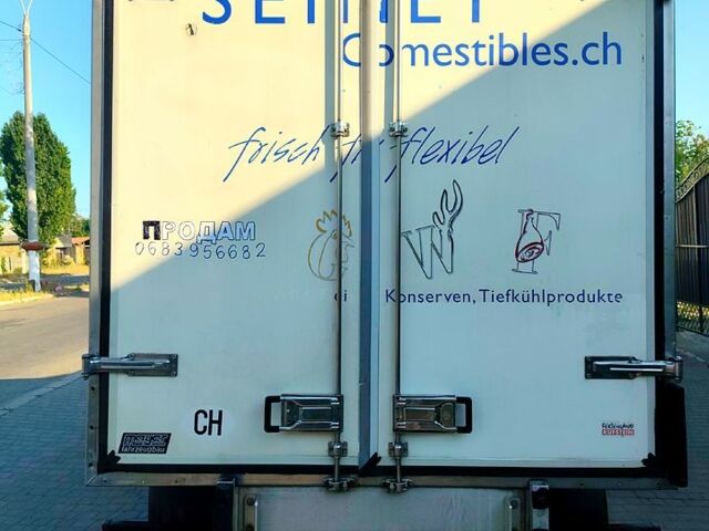 Мерседес Sprinter, об'ємом двигуна 2.7 л та пробігом 721 тис. км за 10800 $, фото 1 на Automoto.ua