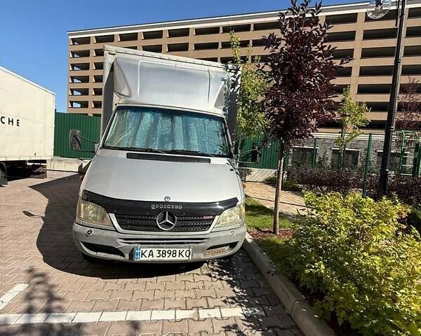 Мерседес Sprinter, об'ємом двигуна 2.7 л та пробігом 450 тис. км за 12500 $, фото 1 на Automoto.ua
