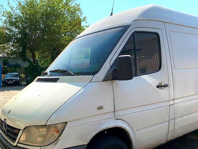 Мерседес Sprinter, об'ємом двигуна 2.2 л та пробігом 500 тис. км за 5700 $, фото 1 на Automoto.ua