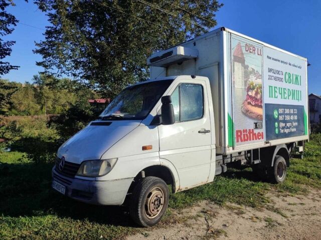 Мерседес Sprinter, объемом двигателя 0 л и пробегом 0 тыс. км за 10000 $, фото 1 на Automoto.ua