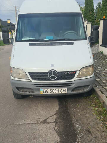 Мерседес Sprinter, объемом двигателя 0 л и пробегом 100 тыс. км за 12000 $, фото 1 на Automoto.ua