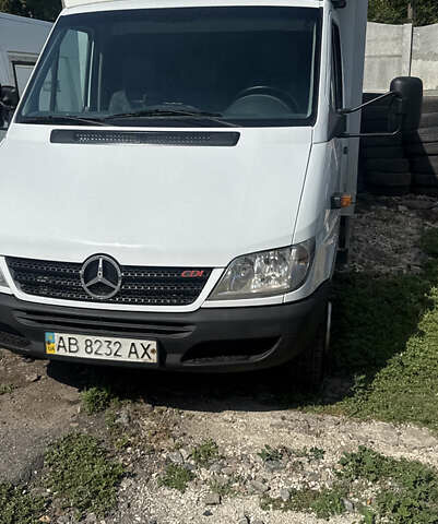 Мерседес Sprinter, об'ємом двигуна 0 л та пробігом 360 тис. км за 13900 $, фото 1 на Automoto.ua