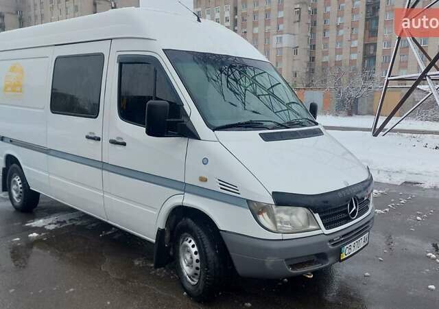 Мерседес Sprinter, объемом двигателя 0 л и пробегом 480 тыс. км за 9999 $, фото 1 на Automoto.ua