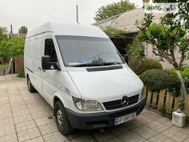 Мерседес Sprinter, об'ємом двигуна 2.15 л та пробігом 800 тис. км за 8000 $, фото 1 на Automoto.ua