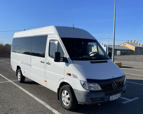 Мерседес Sprinter, объемом двигателя 0 л и пробегом 439 тыс. км за 8200 $, фото 1 на Automoto.ua