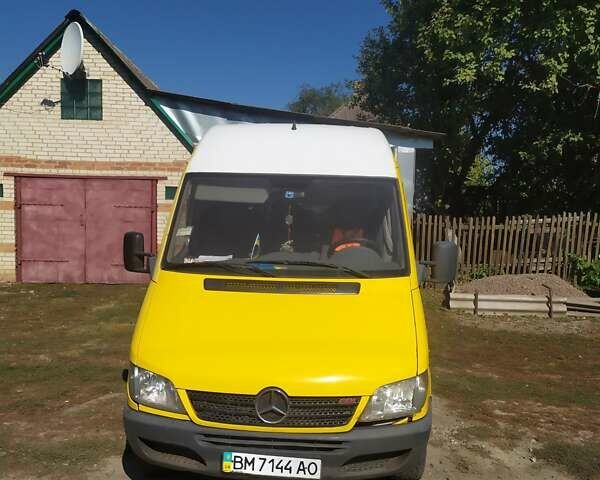 Мерседес Sprinter, объемом двигателя 0 л и пробегом 300 тыс. км за 5500 $, фото 1 на Automoto.ua