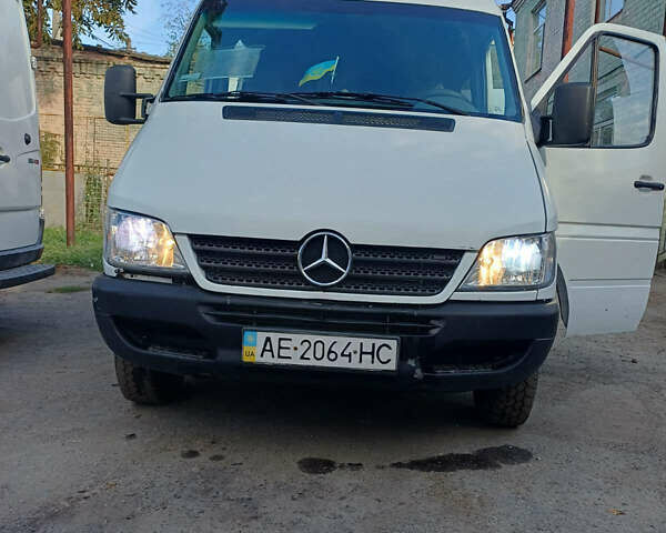 Мерседес Sprinter, об'ємом двигуна 0 л та пробігом 823 тис. км за 6500 $, фото 1 на Automoto.ua