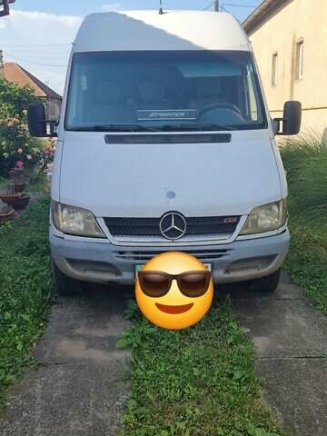 Мерседес Sprinter, объемом двигателя 0 л и пробегом 6 тыс. км за 7000 $, фото 1 на Automoto.ua