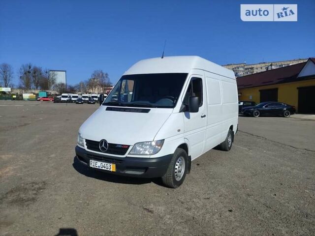 Мерседес Sprinter, объемом двигателя 0 л и пробегом 297 тыс. км за 15800 $, фото 1 на Automoto.ua