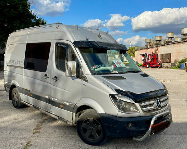 Мерседес Sprinter, объемом двигателя 0 л и пробегом 281 тыс. км за 13000 $, фото 1 на Automoto.ua