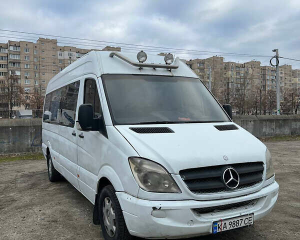 Мерседес Sprinter, об'ємом двигуна 0 л та пробігом 340 тис. км за 9500 $, фото 1 на Automoto.ua