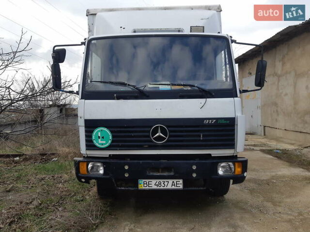 Мерседес Sprinter, объемом двигателя 0 л и пробегом 100 тыс. км за 9000 $, фото 1 на Automoto.ua