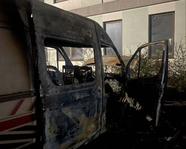 Мерседес Sprinter, объемом двигателя 0 л и пробегом 500 тыс. км за 2200 $, фото 1 на Automoto.ua