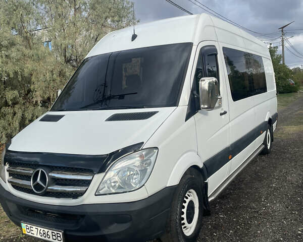 Мерседес Sprinter, объемом двигателя 0 л и пробегом 170 тыс. км за 18500 $, фото 1 на Automoto.ua