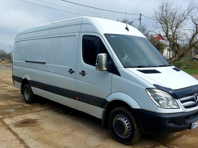 Мерседес Sprinter, объемом двигателя 2.2 л и пробегом 299 тыс. км за 16500 $, фото 1 на Automoto.ua