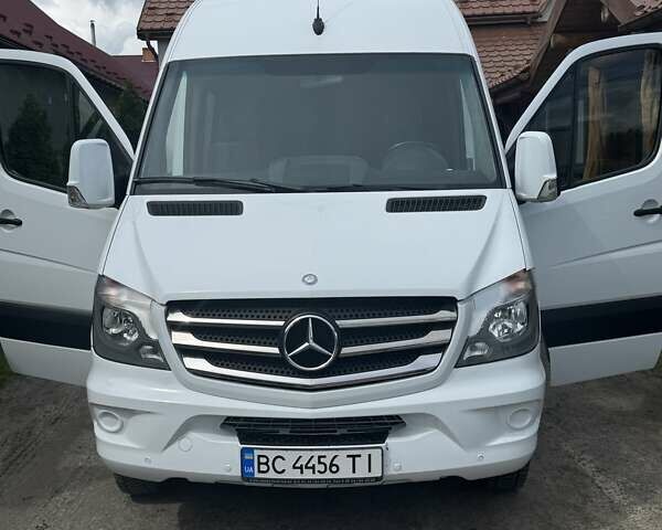 Мерседес Sprinter, объемом двигателя 0 л и пробегом 400 тыс. км за 19500 $, фото 1 на Automoto.ua