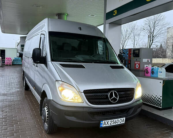 Мерседес Sprinter, объемом двигателя 3 л и пробегом 390 тыс. км за 24500 $, фото 1 на Automoto.ua