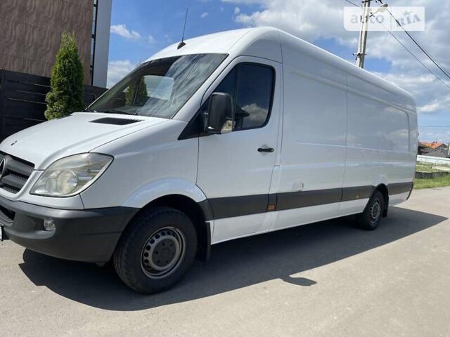 Мерседес Sprinter, об'ємом двигуна 2.14 л та пробігом 259 тис. км за 17900 $, фото 1 на Automoto.ua