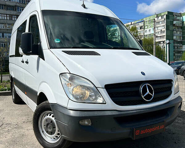 Мерседес Sprinter, об'ємом двигуна 2.99 л та пробігом 302 тис. км за 15300 $, фото 1 на Automoto.ua