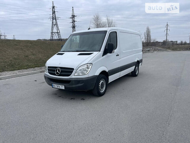 Мерседес Sprinter, об'ємом двигуна 2.14 л та пробігом 306 тис. км за 9990 $, фото 1 на Automoto.ua