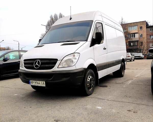 Мерседес Sprinter, об'ємом двигуна 2.2 л та пробігом 233 тис. км за 17350 $, фото 1 на Automoto.ua