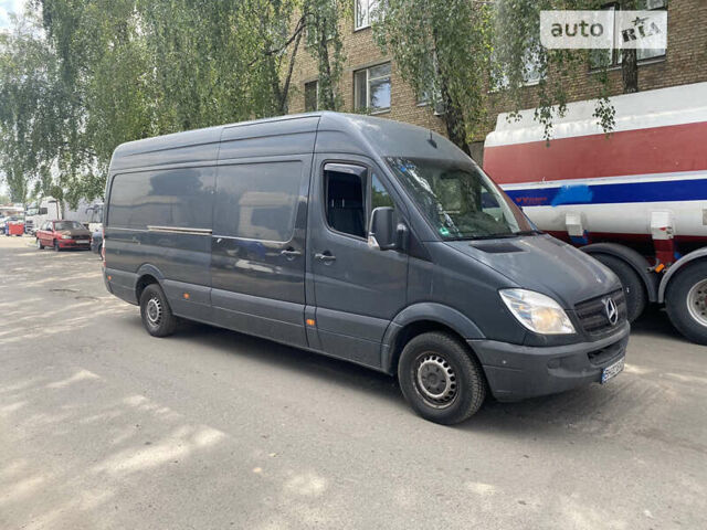 Мерседес Sprinter, об'ємом двигуна 2.1 л та пробігом 410 тис. км за 13111 $, фото 1 на Automoto.ua