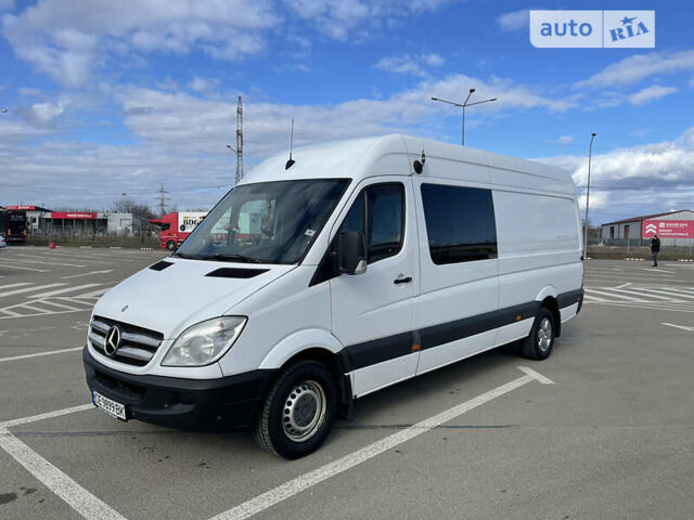 Мерседес Sprinter, объемом двигателя 0 л и пробегом 300 тыс. км за 16500 $, фото 1 на Automoto.ua