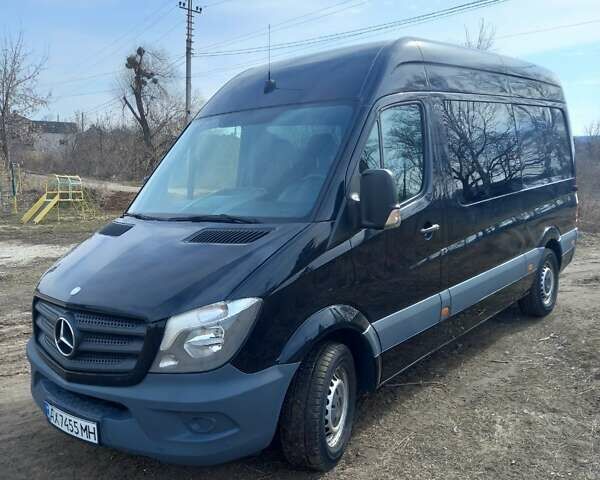 Мерседес Sprinter, об'ємом двигуна 2.14 л та пробігом 303 тис. км за 13498 $, фото 1 на Automoto.ua