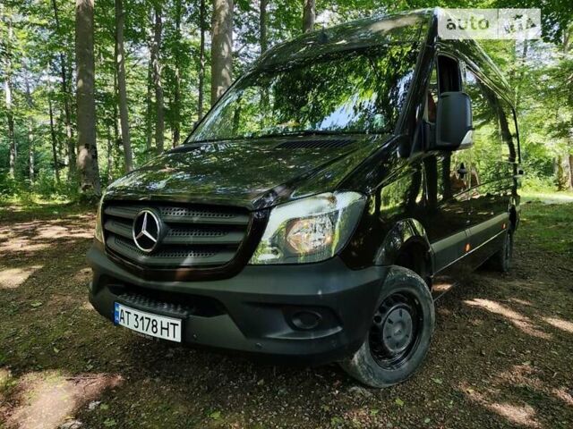 Мерседес Sprinter, объемом двигателя 0 л и пробегом 377 тыс. км за 13700 $, фото 1 на Automoto.ua