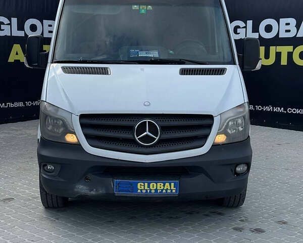 Мерседес Sprinter, об'ємом двигуна 2.2 л та пробігом 680 тис. км за 22500 $, фото 1 на Automoto.ua
