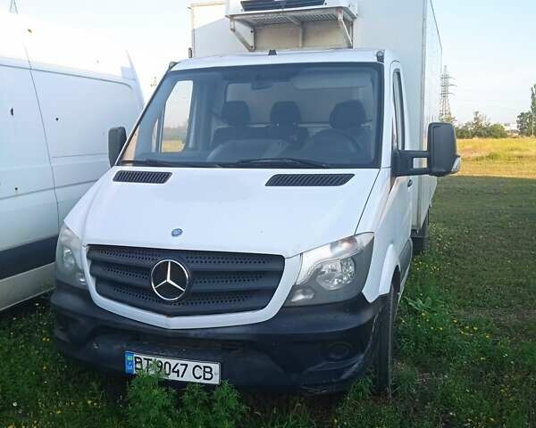 Мерседес Sprinter, объемом двигателя 2.14 л и пробегом 350 тыс. км за 15230 $, фото 1 на Automoto.ua