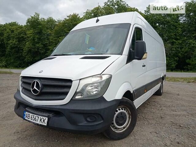 Мерседес Sprinter, об'ємом двигуна 0 л та пробігом 430 тис. км за 14900 $, фото 1 на Automoto.ua