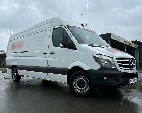 Мерседес Sprinter, объемом двигателя 2.14 л и пробегом 250 тыс. км за 19000 $, фото 1 на Automoto.ua