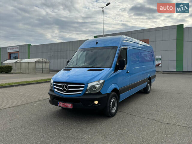 Мерседес Sprinter, объемом двигателя 0 л и пробегом 355 тыс. км за 35500 $, фото 1 на Automoto.ua
