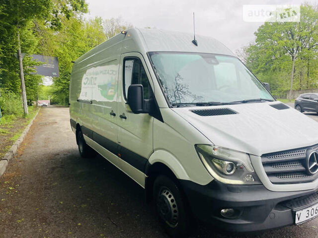 Мерседес Sprinter, об'ємом двигуна 3 л та пробігом 220 тис. км за 33000 $, фото 1 на Automoto.ua