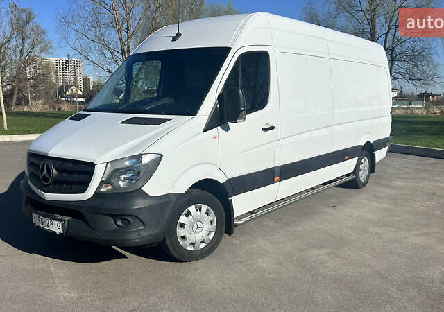 Мерседес Sprinter, объемом двигателя 0 л и пробегом 203 тыс. км за 19950 $, фото 1 на Automoto.ua