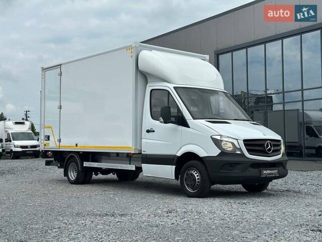 Мерседес Sprinter, об'ємом двигуна 2.2 л та пробігом 196 тис. км за 23900 $, фото 1 на Automoto.ua