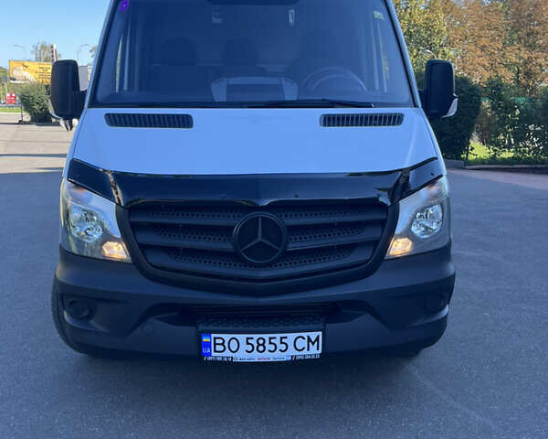 Мерседес Sprinter, объемом двигателя 2.99 л и пробегом 409 тыс. км за 36000 $, фото 1 на Automoto.ua
