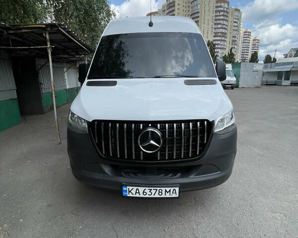 Мерседес Sprinter, об'ємом двигуна 3 л та пробігом 4 тис. км за 31500 $, фото 1 на Automoto.ua