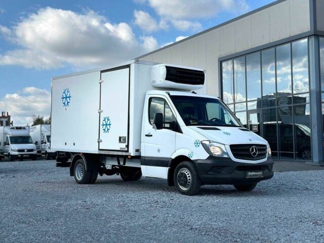 Мерседес Sprinter, объемом двигателя 0 л и пробегом 0 тыс. км за 35800 $, фото 1 на Automoto.ua