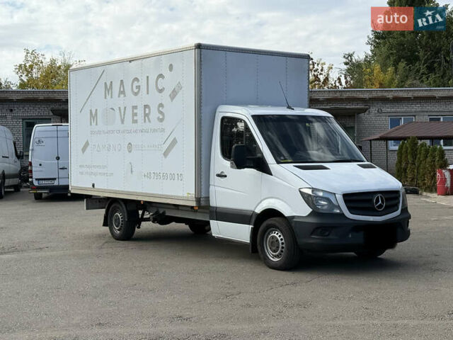 Мерседес Sprinter, объемом двигателя 0 л и пробегом 216 тыс. км за 22000 $, фото 1 на Automoto.ua