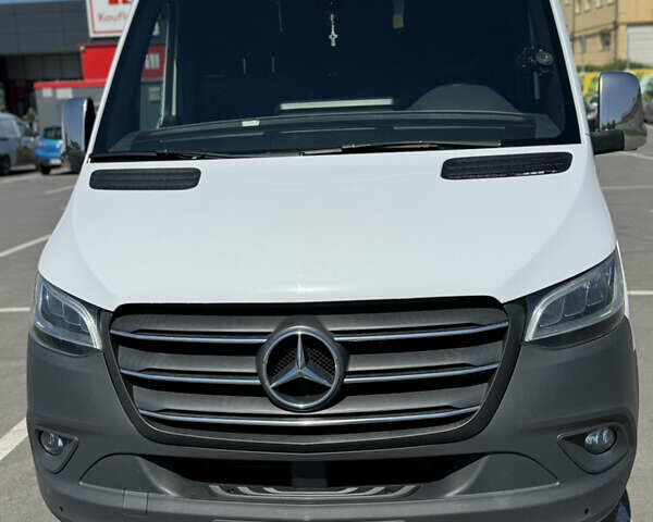 Мерседес Sprinter, объемом двигателя 0 л и пробегом 410 тыс. км за 36800 $, фото 1 на Automoto.ua